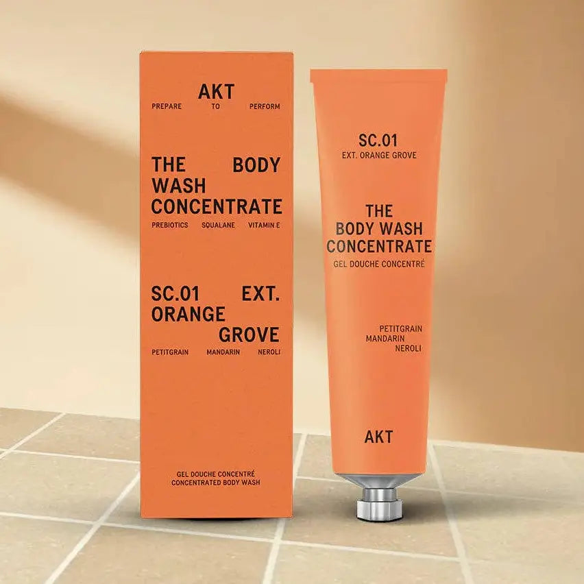 AKT Wash Concentrate - Orange Grove