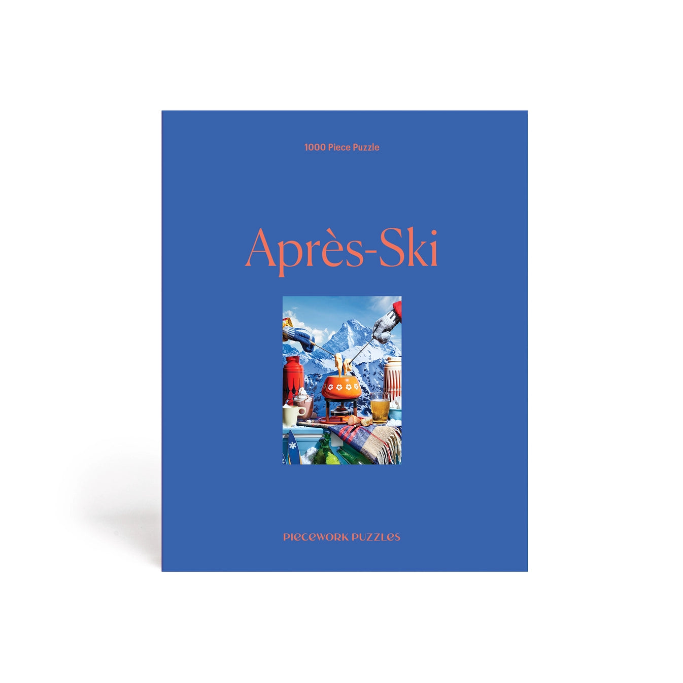 Pieceworks Puzzle 1000 Piece - Apres Ski
