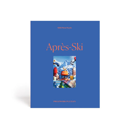 Pieceworks Puzzle 1000 Piece - Apres Ski