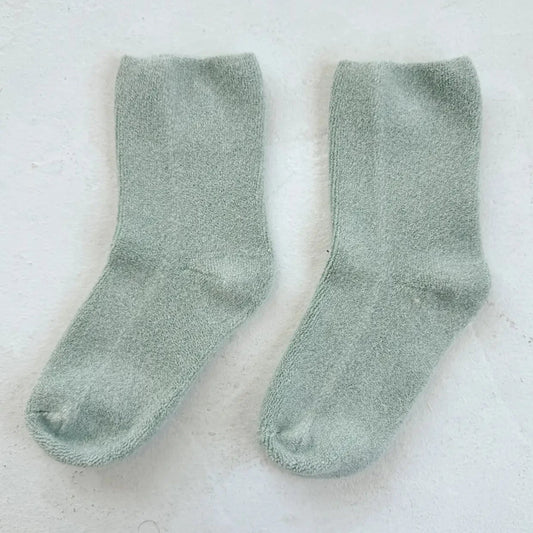 Le Bon Shoppe Cloud Socks - Bay