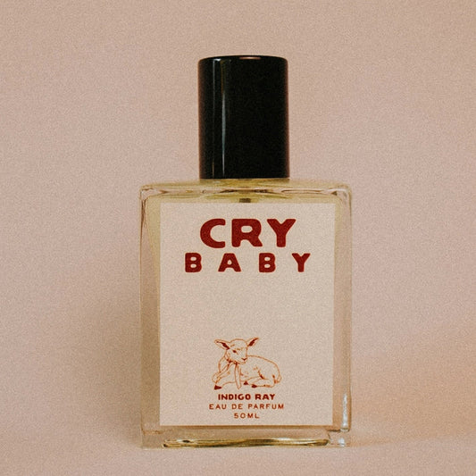 Indigo Ray Eau De Parfum - Cry Baby