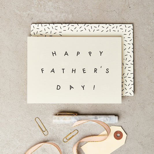 Happy Father's Day! Card