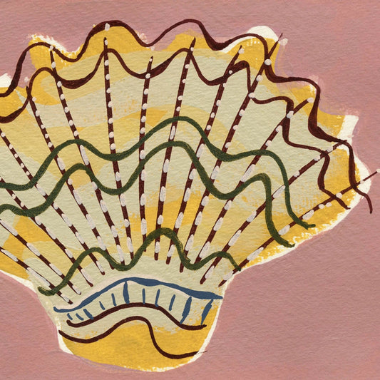 Giclee Print A5 - Shell 58
