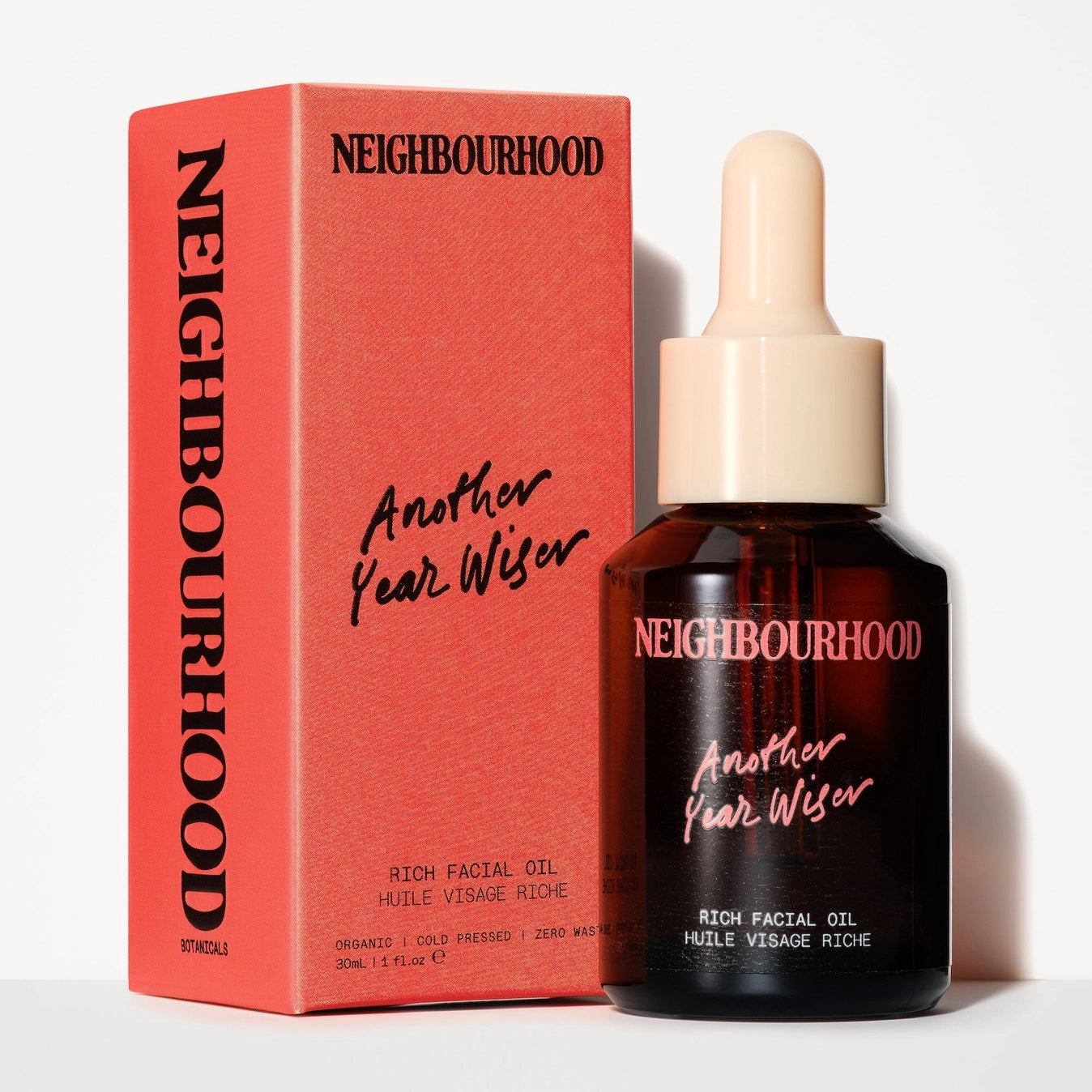 Neighbourhood Botanicals - Another Year Wiser Rich Facial Oil