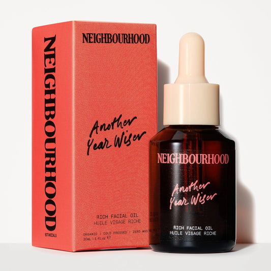 Neighbourhood Botanicals - Another Year Wiser Rich Facial Oil