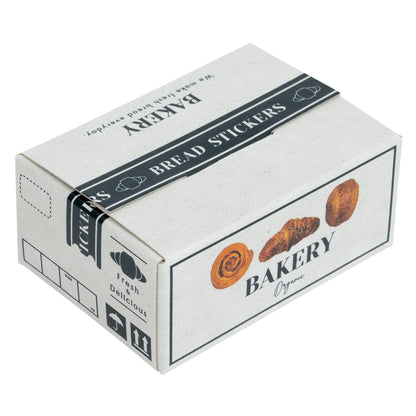 Miniature Sticker Box - Bakery