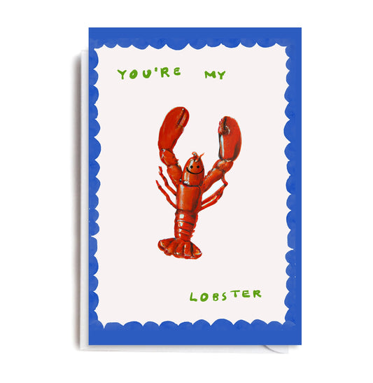 My Lobster Card