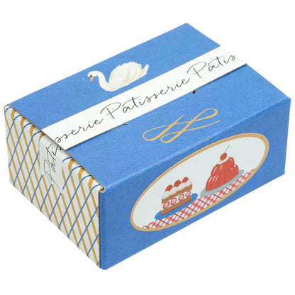 Miniature Sticker Box - Patisserie