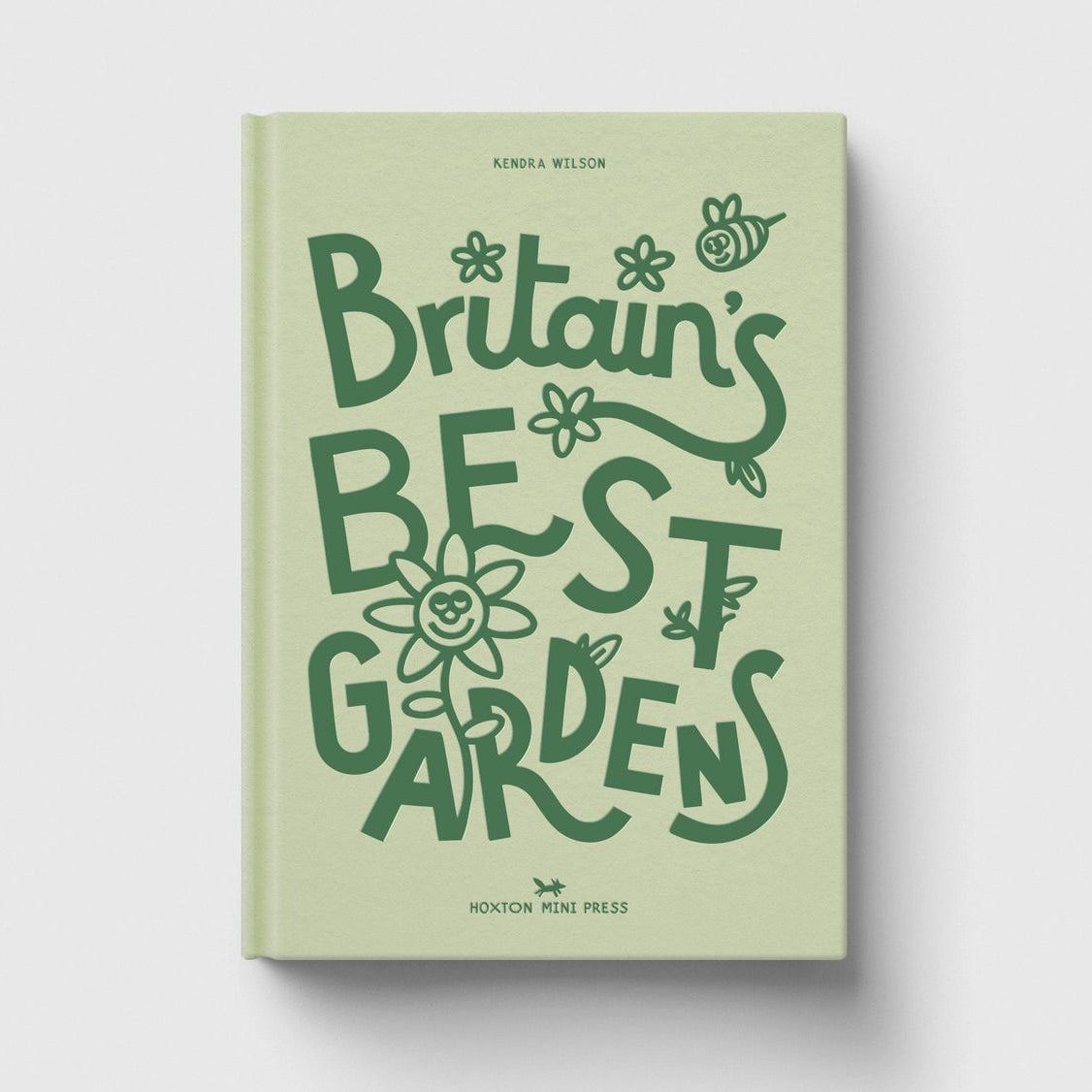 Hoxton Mini Press Britain's Best Gardens
