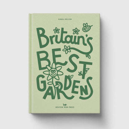 Hoxton Mini Press Britain's Best Gardens