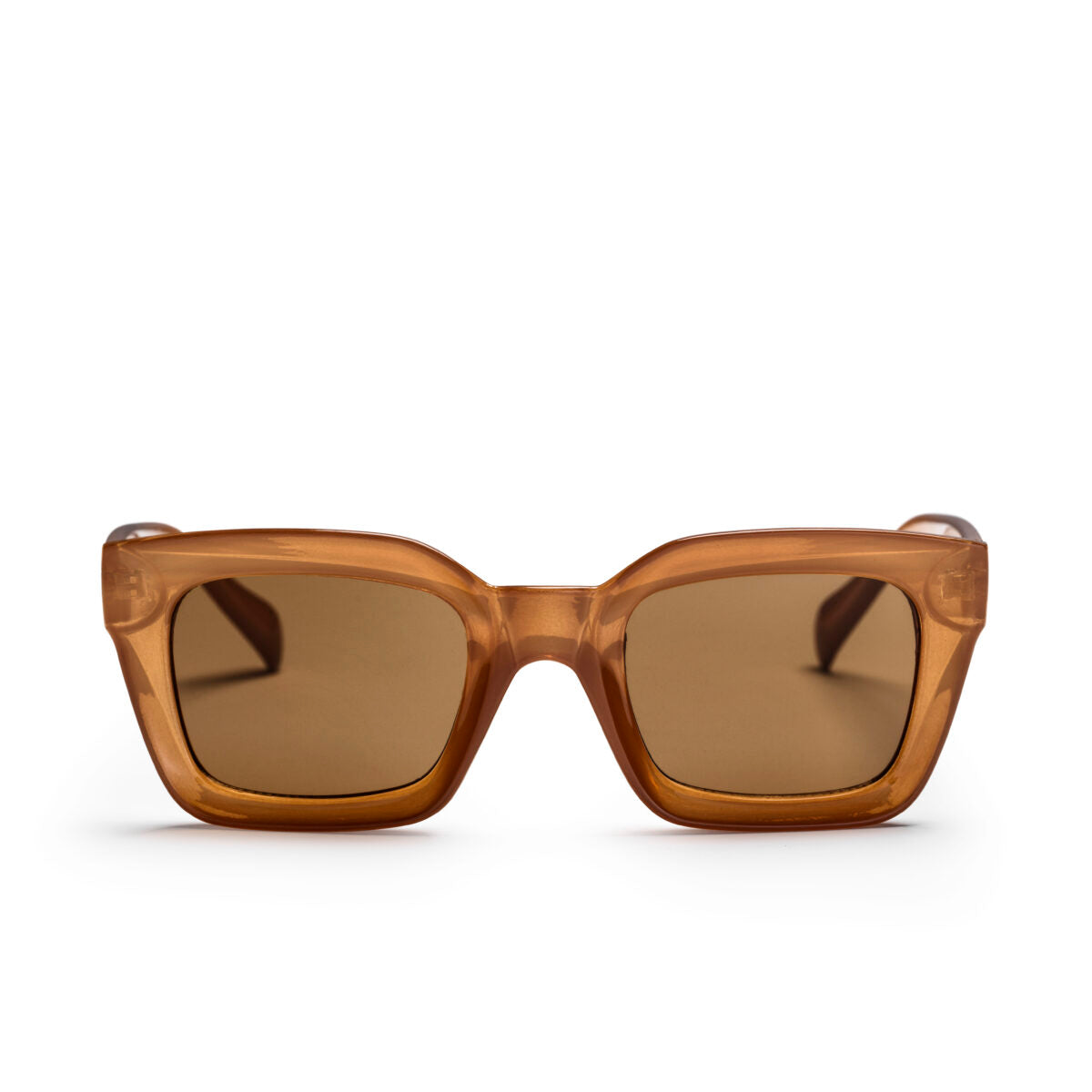 CHPO Anna Sunglasses - Mustard