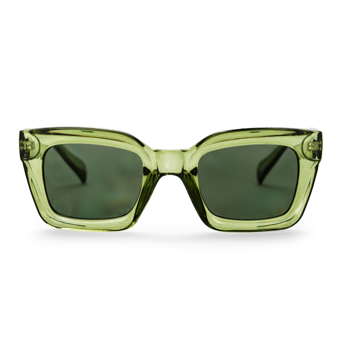 CHPO Anna Sunglasses - Green