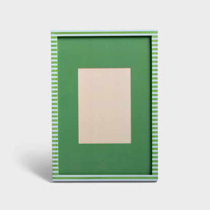 &K Picture Frame - Large Stripe