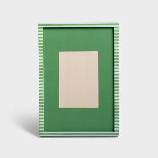 &K Picture Frame - Large Stripe
