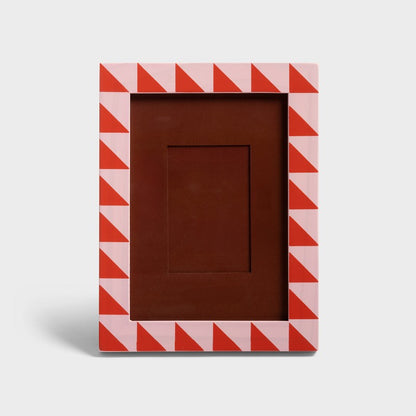 &K Picture Frame - Medium Triangle