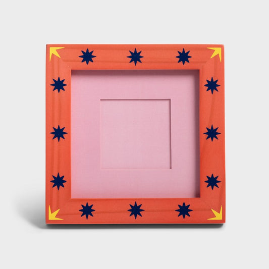 &K Picture Frame - Small Star