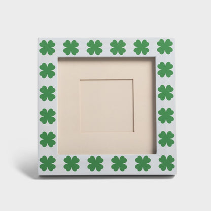 &K Picture Frame - Small Clover