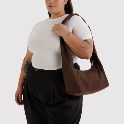Baggu Meringue Bag - Coffee