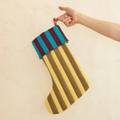 Dusen Dusen Christmas Stocking - Dragonfly