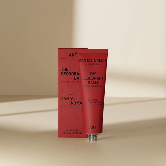 AKT Deodorant Balm - Santal Nomad