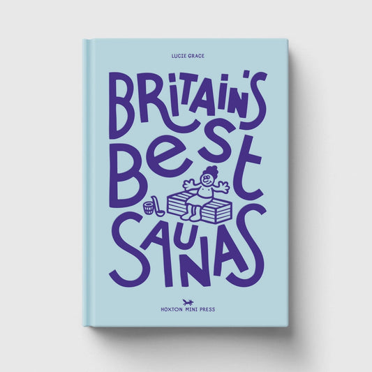Hoxton Mini Press Britain's Best Saunas