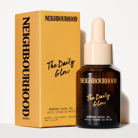 Neighbourhood Botanicals - The Daily Glow Facial Oil
