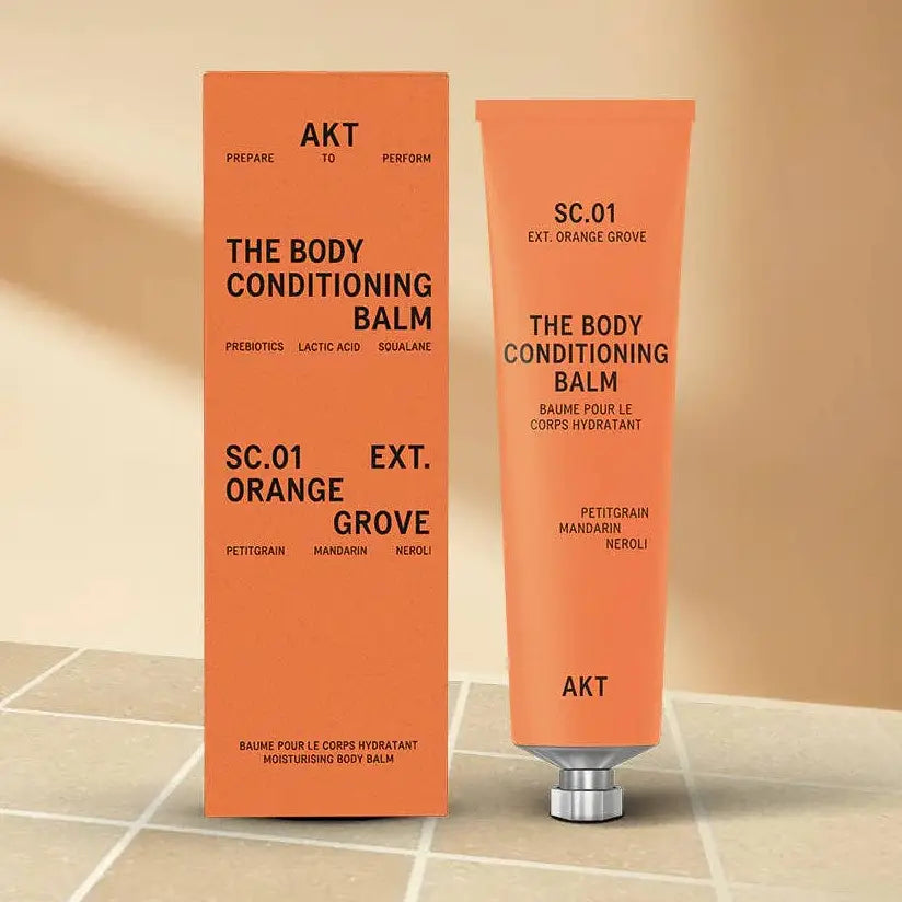 AKT Body Conditioning Balm - Orange Grove
