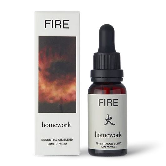 Homework Essential Oil - Fire