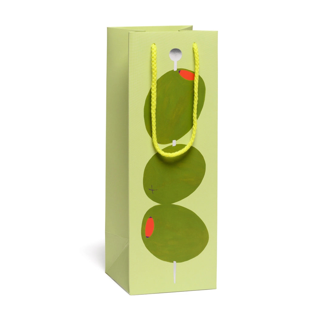 Bottle Bag - Cocktail Olives
