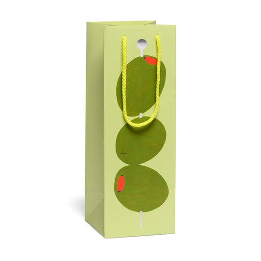 Bottle Bag - Cocktail Olives