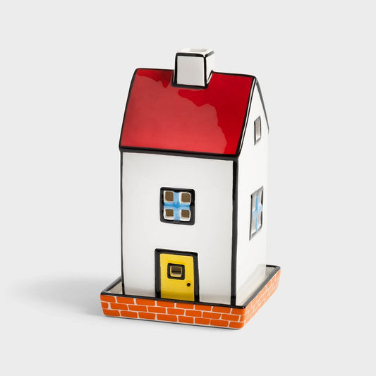 &K Haines Tealight Townhouse