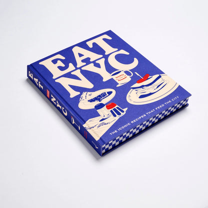 EAT NYC Food & Drink Book