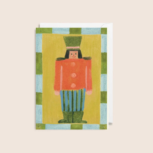 Nutcracker Mini Card