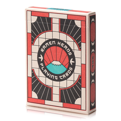 Playing Cards - Ramen Heads
