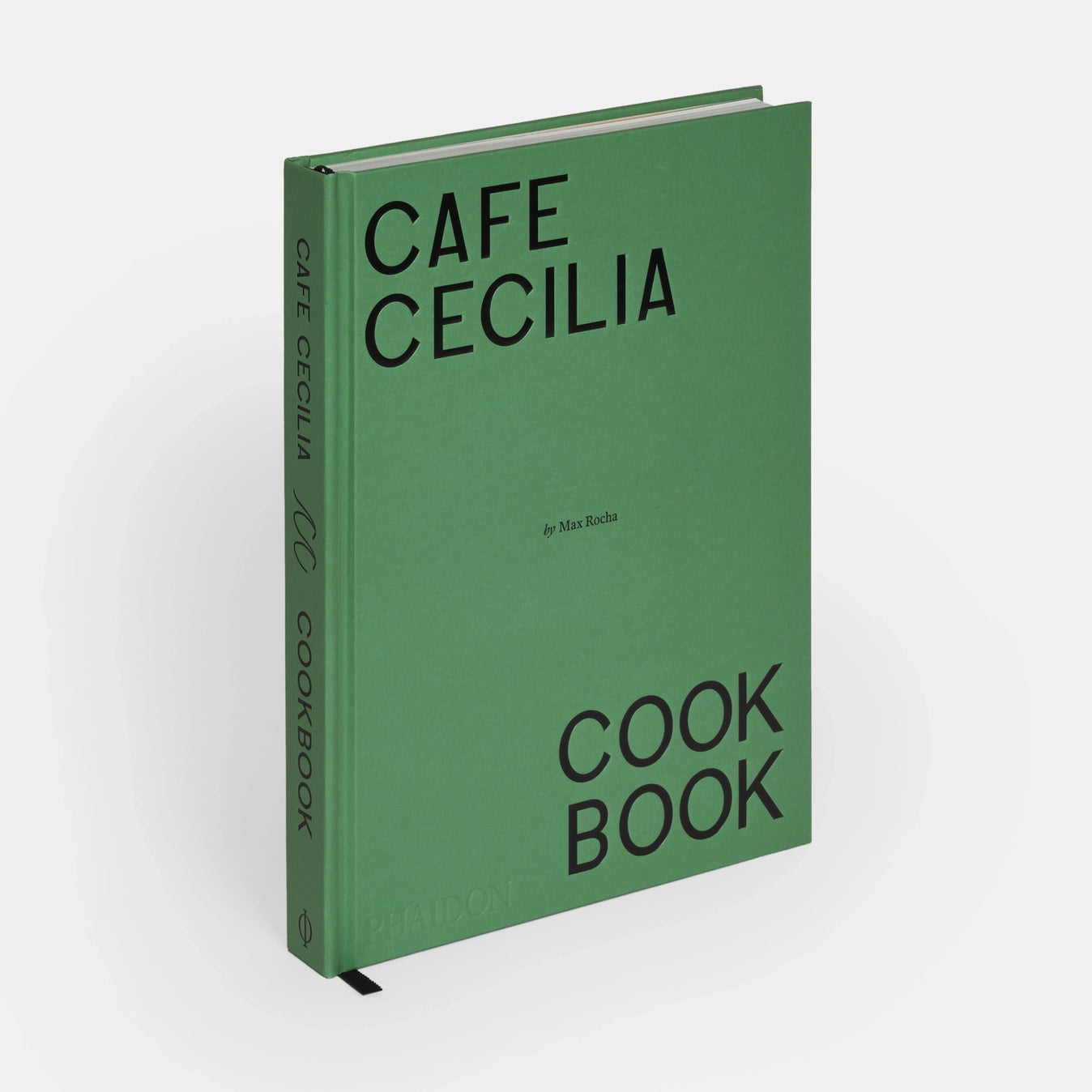 Cafe Cecilia Cook Book