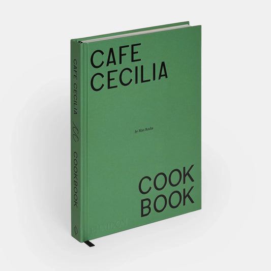 Cafe Cecilia Cook Book
