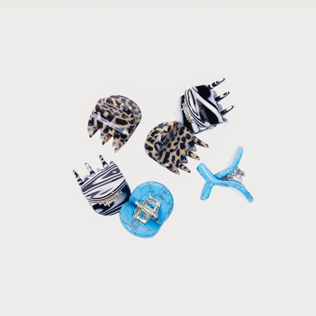 Chunks Bow Micro Claws - Oasis