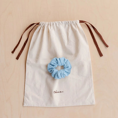 TBCo Pyjamas - Cropped Blue