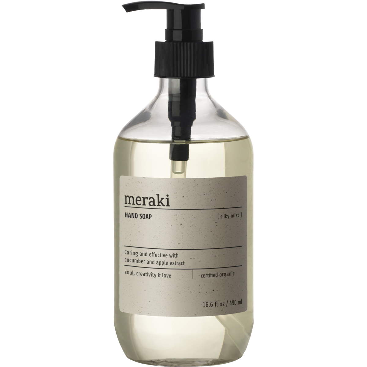 Meraki Hand Soap - Silky Mist