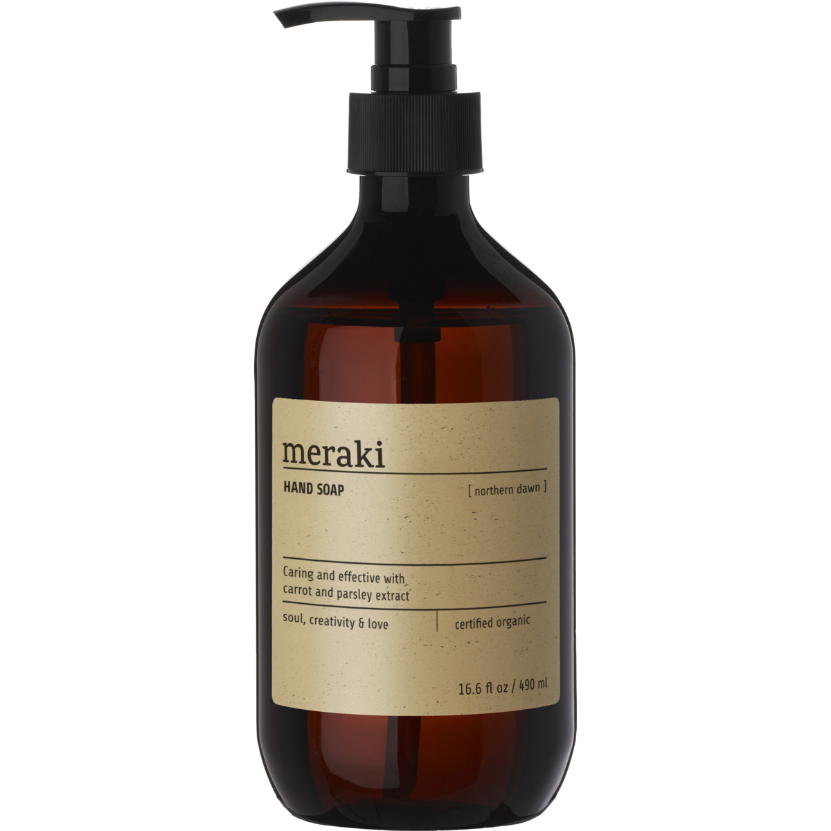 Meraki Hand Soap - Northern Dawn