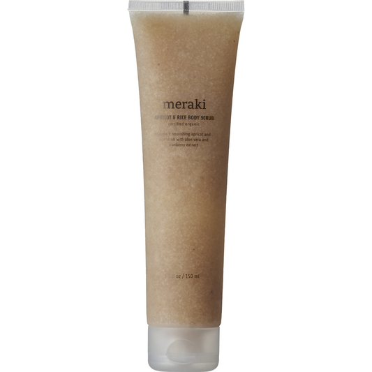 Meraki Body Scrub - Apricot