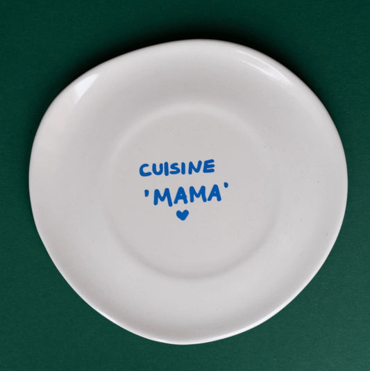 Sisi Plate - Cuisine Mama