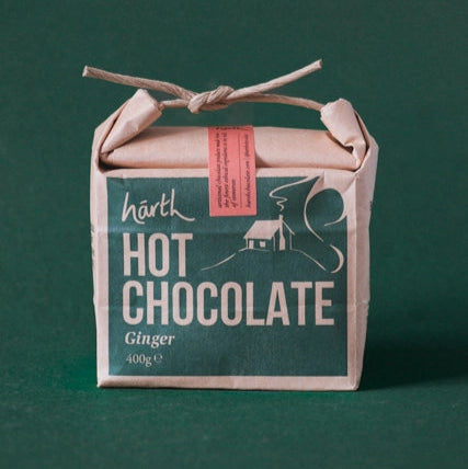 Harth Hot Chocolate - Ginger