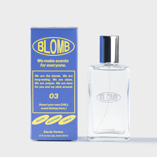 Blomb Eau De Parfum - No. 03