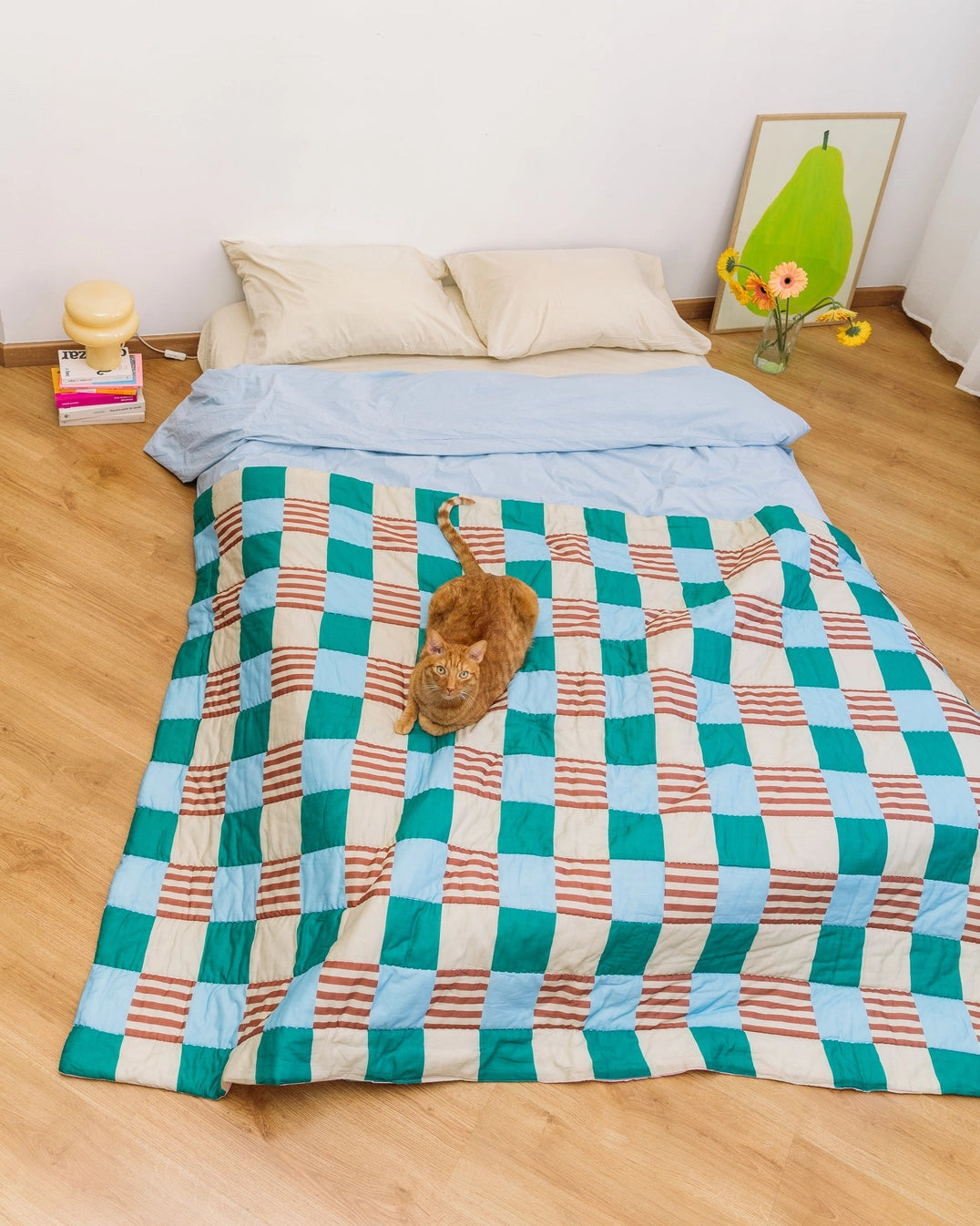 Tarta Gelatina - Playground Quilt