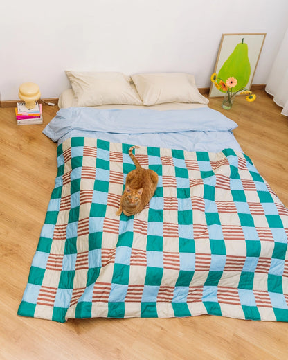 Tarta Gelatina - Playground Quilt