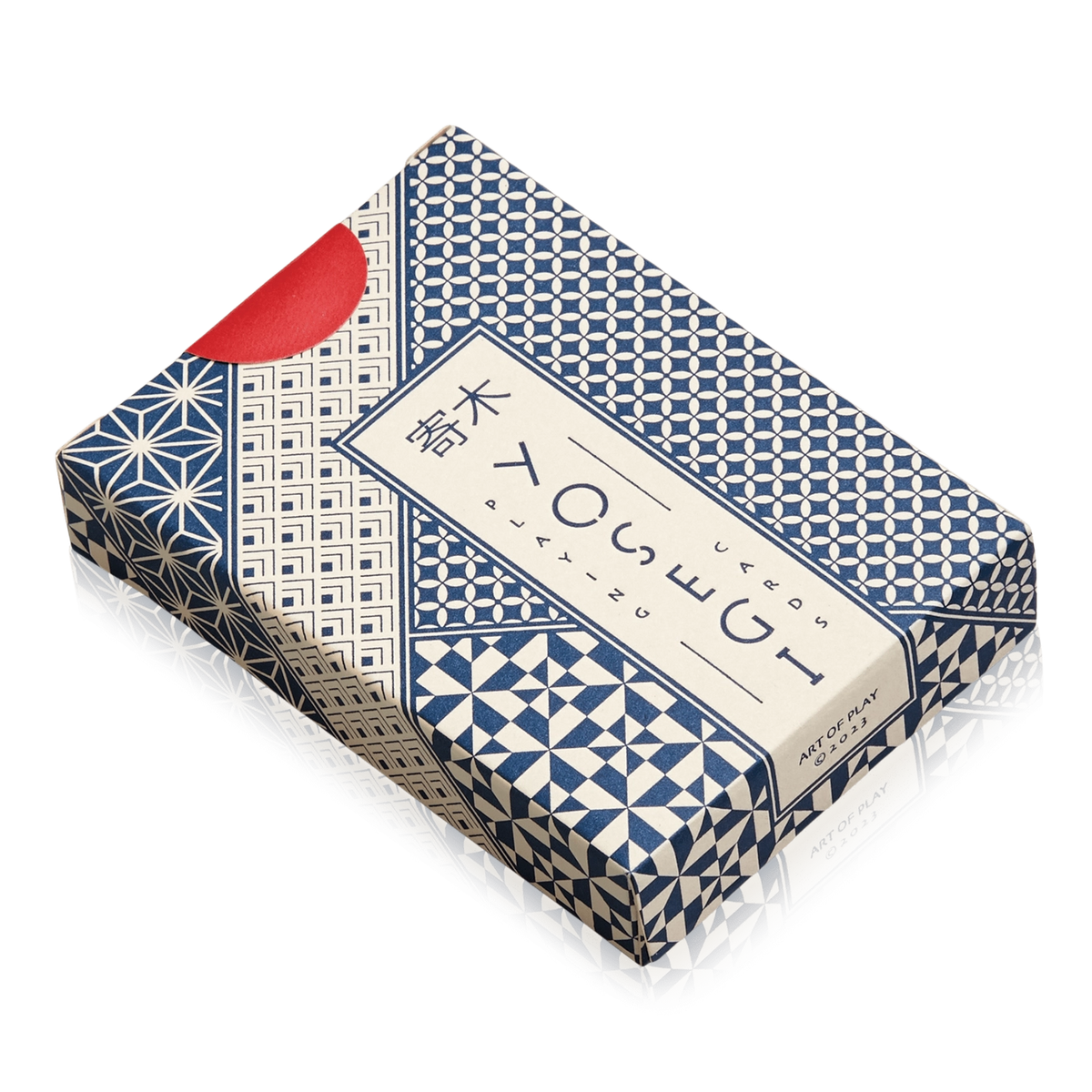 Playing Cards - Yosegi