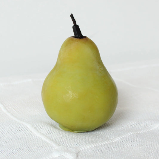 Green Bartlett Pear Candle