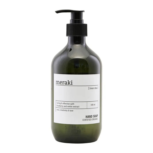 Meraki Hand Soap - Linen Dew