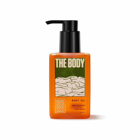 Neighbourhood Botanicals - 'The Body' Softening Ceramide Body Oil